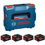 BOSCH EXPERT EXBA18V-55 18V 5,5Ah 4ks 1600A0373H – Zboží Dáma