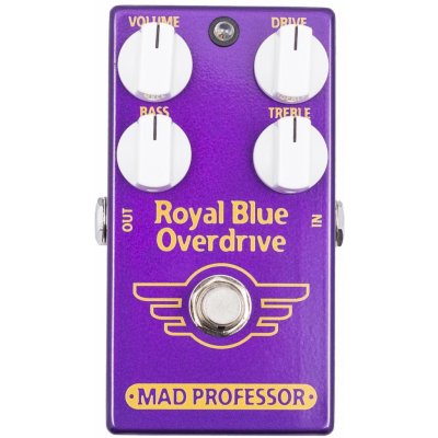 Mad Professor Royal Blue Overdrive