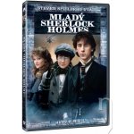 Mladý Sherlock Holmes DVD – Hledejceny.cz