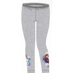 Exity Kft Dívčí legíny Ledové království Frozen princezny Elsa a Anna šedé – Hledejceny.cz