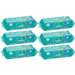 Pampers Vlhčené ubrousky XXL Fresh Clean 80 ks – Zboží Dáma