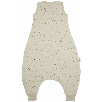 Meyco Jumper Rib Mini Spot Sand melange – Hledejceny.cz