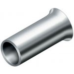 DN 25-12 Dutinka neizolovaná cínovaná, průřez 25mm2 / délka 12mm, dle DIN46228 – Sleviste.cz