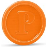Žeton oranžový 20915 – Zboží Dáma