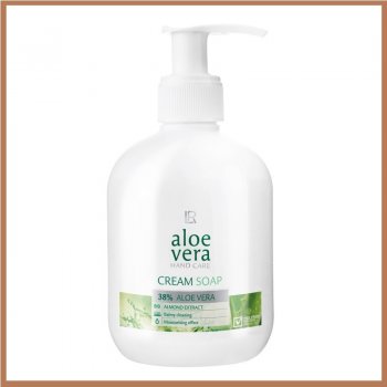 LR Aloe Vera Mycí emulze 250 ml