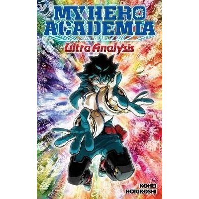 My Hero Academia: Ultra Analysis - Kohei Horikoshi – Hledejceny.cz