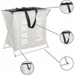 Wenko Duo 120 l béžový – Hledejceny.cz