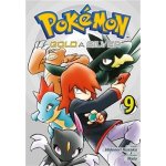 Seqoy s.r.o. Komiks Pokémon - Gold a Silver 9 – Hledejceny.cz