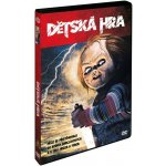 Dětská hra DVD – Sleviste.cz