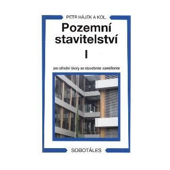 Pozemní stavitelství I pro 1.r. SPŠ stavební - Václav Hájek z Libočan