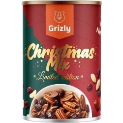 GRIZLY Vánoční mix 400 g