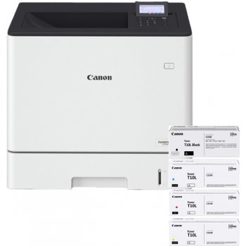 Canon i-SENSYS X C1538P bundle s tonery