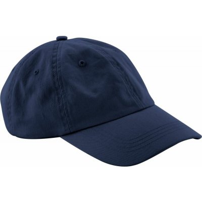 Beechfield B 653B Dětská 6 panelová nízkoprofilová navy – Zboží Dáma