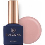 Ruscona Master Base UV gel SHIMMER APRICOT 11 ml – Zboží Dáma