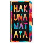 Pouzdro iSaprio Hakuna Matata 01 - iPhone 6 Plus/6S Plus – Zboží Mobilmania