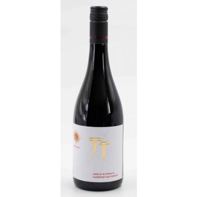 Terra Tangra TT Cuvée červená 2021 14% 0,75 l (holá láhev) – Hledejceny.cz