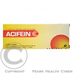 ACIFEIN POR 250MG/200MG/50MG TBL NOB 10 – Hledejceny.cz