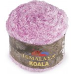 Prima-obchod Pletací příze Himalaya Koala 100 g, barva 11 (75716) lila – Hledejceny.cz