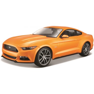 Maisto 2015 Ford Mustang GT – Zbozi.Blesk.cz