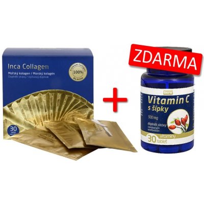 Inca Collagen 90 g (30 sáčků)