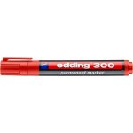 Edding 300 červený – Zboží Živě