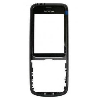 Kryt Nokia 2710 navigator Přední černý