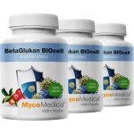 MycoMed BetaGlukan Biocell 3 x 90 kapslí – Hledejceny.cz