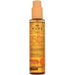 Nuxe Sun olej na opalování na obličej a tělo SPF30 150 ml – Zboží Dáma