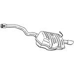 Bosal BS 220-453 – Zboží Mobilmania