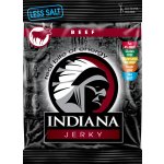 Indiana Beef Jerky Less Salt 25 g – Zboží Mobilmania