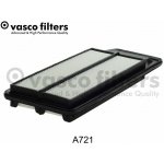 Vzduchový filtr VASCO A721 – Hledejceny.cz