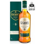 Grant's Sherry Cask Finish 8y 40% 0,7 l (karton) – Zbozi.Blesk.cz