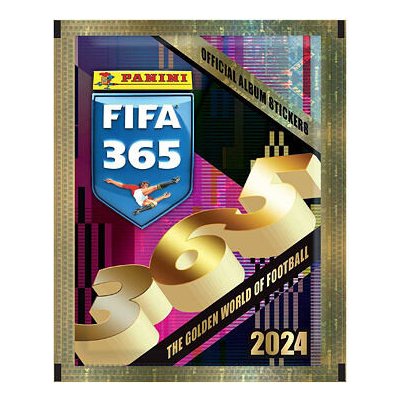 PANINI FIFA 365 2023 2024 samolepky – Zbozi.Blesk.cz