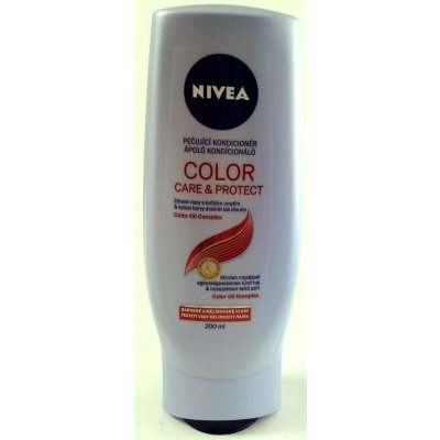 Nivea Color Care & Protect pečující kondicionér 200 ml