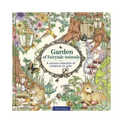 Garden of Fairytale Animals