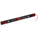 Zadní obrysové světlo LED, červené 12/24V | Zboží Auto