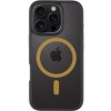 Pouzdro a kryt na mobilní telefon Apple Tactical MagForce Hyperstealth 2.0 pro iPhone 16 Pro Black/Yellow 8596311256301