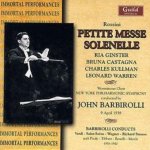 Rossini, G. - Petit Messe Solenelle – Hledejceny.cz