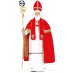 Fiestas Guirca Mikuláš s mitrou – Zboží Dáma