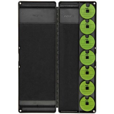 Fox Krabička Edges Large Rig and Disc Box – Zbozi.Blesk.cz