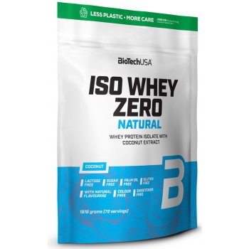 BioTech USA Iso Whey Zero Natural 25 g