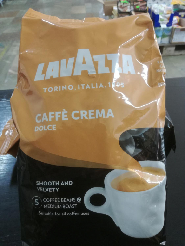 Lavazza Crema Dolce 1 kg