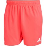 adidas essentials SH 5IN lososové biele – Zboží Mobilmania