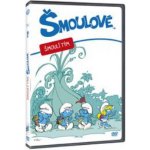 Šmoulové:Šmoulí tým DVD – Hledejceny.cz