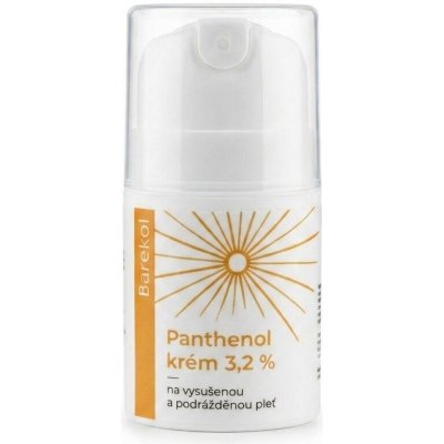 Barekol Panthenol krém 50 ml – Zboží Dáma