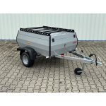 Stema RETRO Advanced šedá (RAL 7042) + Travel paket | Zboží Auto