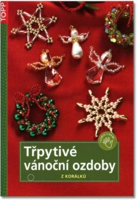 Třpytivé vánoční ozdoby z korálků od 99 Kč - Heureka.cz