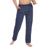 Cornette pánské pyžamové kalhoty tmavě modré – Zboží Mobilmania