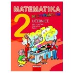 Matematika se Čtřlístkem 2 - učebnice – Hledejceny.cz