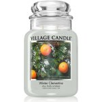 Village Candle Winter Clementine 602 g – Zboží Dáma
